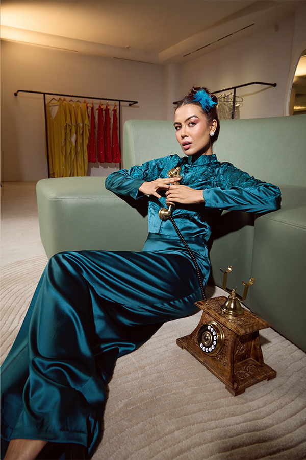 Teal Reverie - Image 2