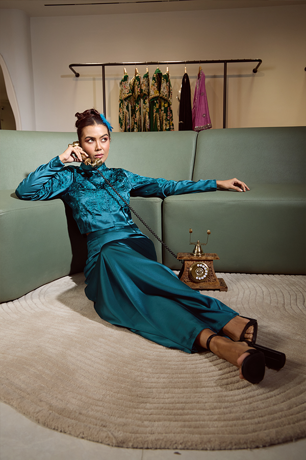 Teal Reverie - Image 3